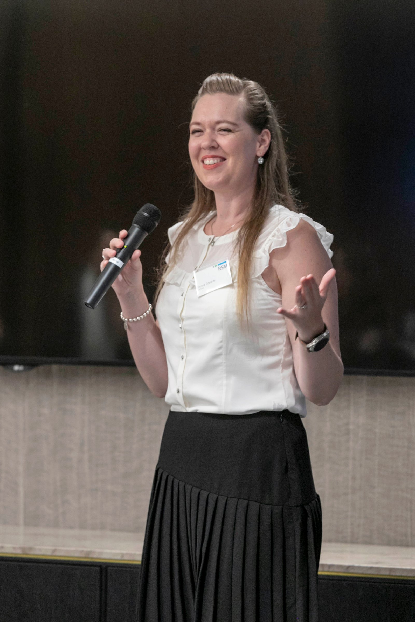 speaker